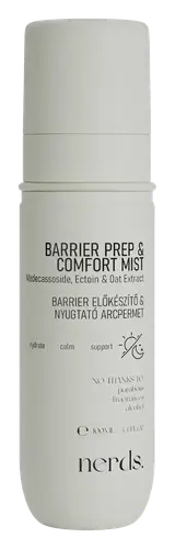 Nerds. Barrier Prep & Comfort Mist