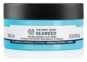 The Body Shop Seaweed Oil Balancing Clay Mask