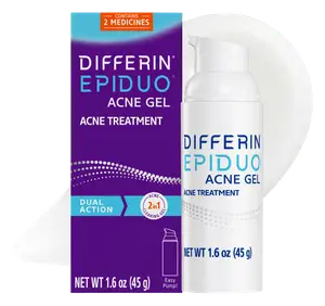 Differin Epiduo Acne Gel
