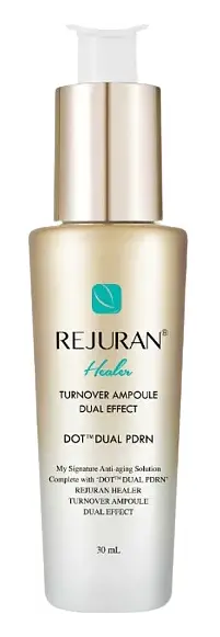 Rejuran Healer Turnover Ampoule Dual Effect