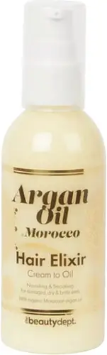 The Beauty Dept Argan Oil Hair Elixir