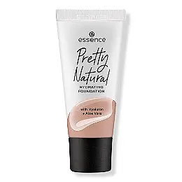Essence Pretty Natural Hydrating Foundation Neutral Vanilla 040