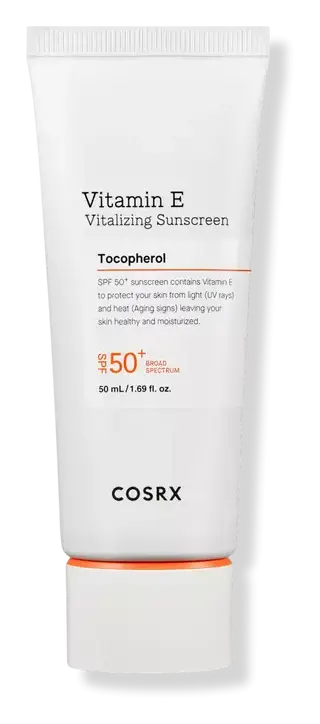 COSRX Vitamin E Vitalizing Sunscreen SPF 50+ US
