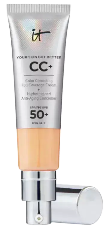 IT Cosmetics CC+ Cream With SPF 50+ Neutral Medium