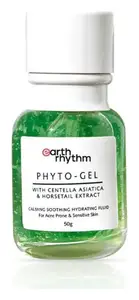 Earth Rhythm Phyto Gel With Centella Asiatica & Horsetail Extract