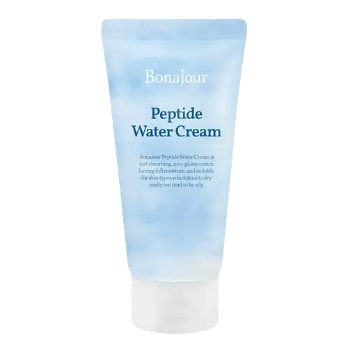 Bonajour Peptide Water Cream