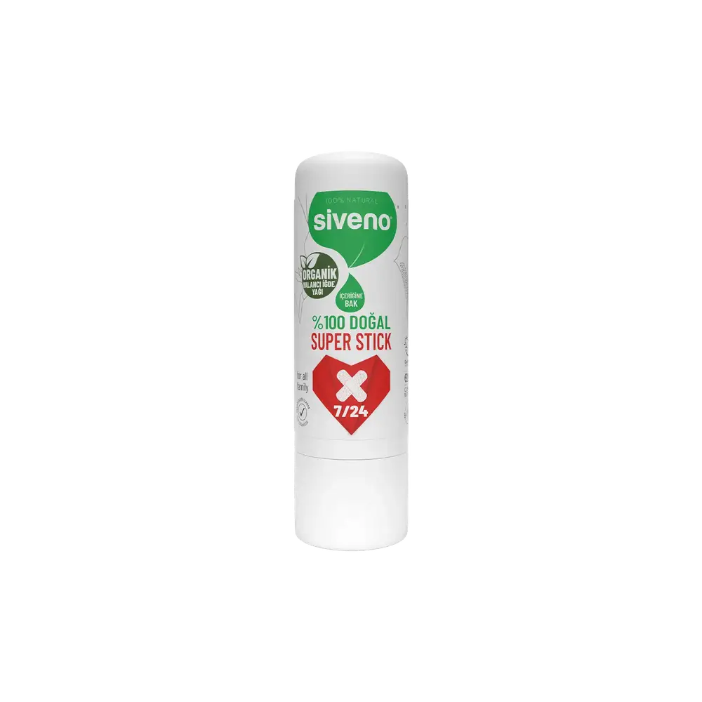 Siveno Doğal Süper Stick
