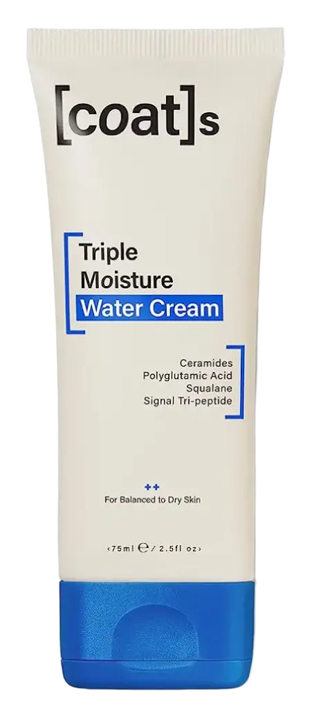 [Coat]s Triple Moisture Water Cream