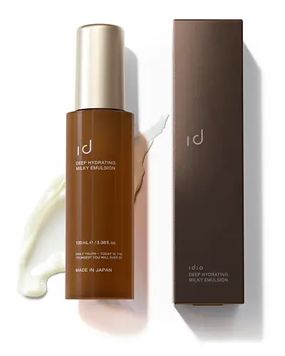 Idio Deep Hydrating Milky Emulsion