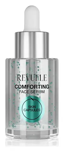 Revuele Skin Capsules Comforting Face Serum