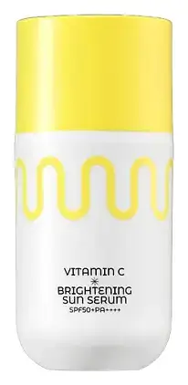 CommonLabs Vitamin C Brightening Sun Serum SPF50 PA++++