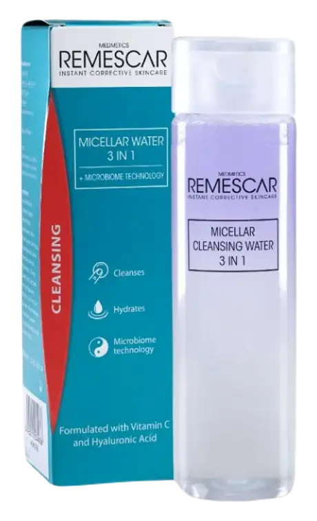 Remescar Micellar Water 3 In 1