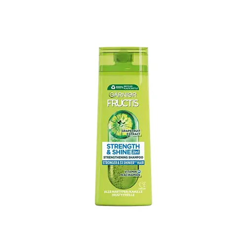 Garnier Fructis Strength & Shine 2In1 Shampoo Finland