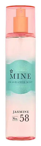 Superdrug Mine Fragrance Mist Jasmine No.58
