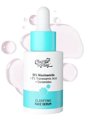 Chemist at Play Clarifying Face Serum