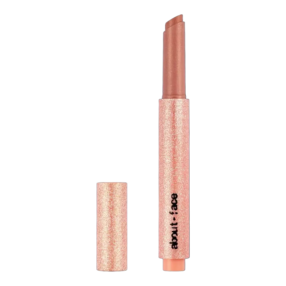 about-face Cherry Pick Lip Shimmer Saturn Return