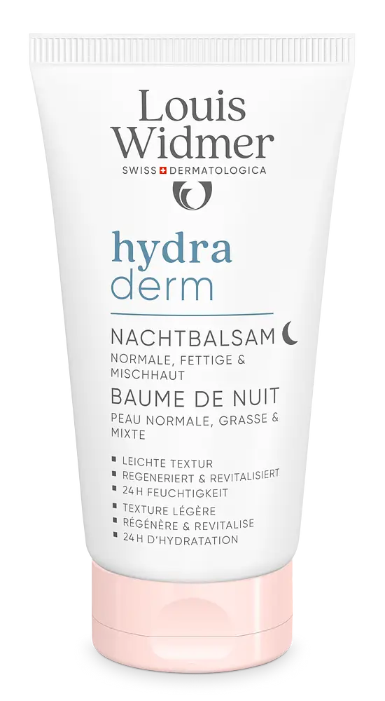 Louis Widmer Hydraderm Night Balm
