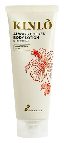 Kinlò Always Golden Body Lotion With SPF 30