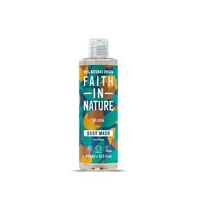 Faith In Nature Jojoba Body Wash