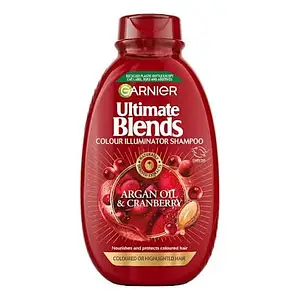 Garnier Ultimate Blends Colour Illuminator Shampoo