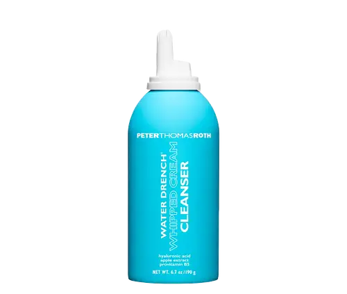 Peter Thomas Roth Water Drench Whipped Cream Cleanser