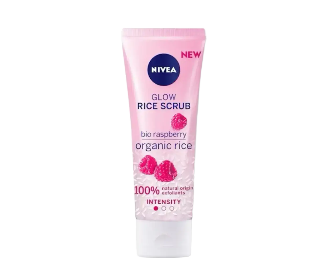 Nivea Glow Rice Scrub Malaysia
