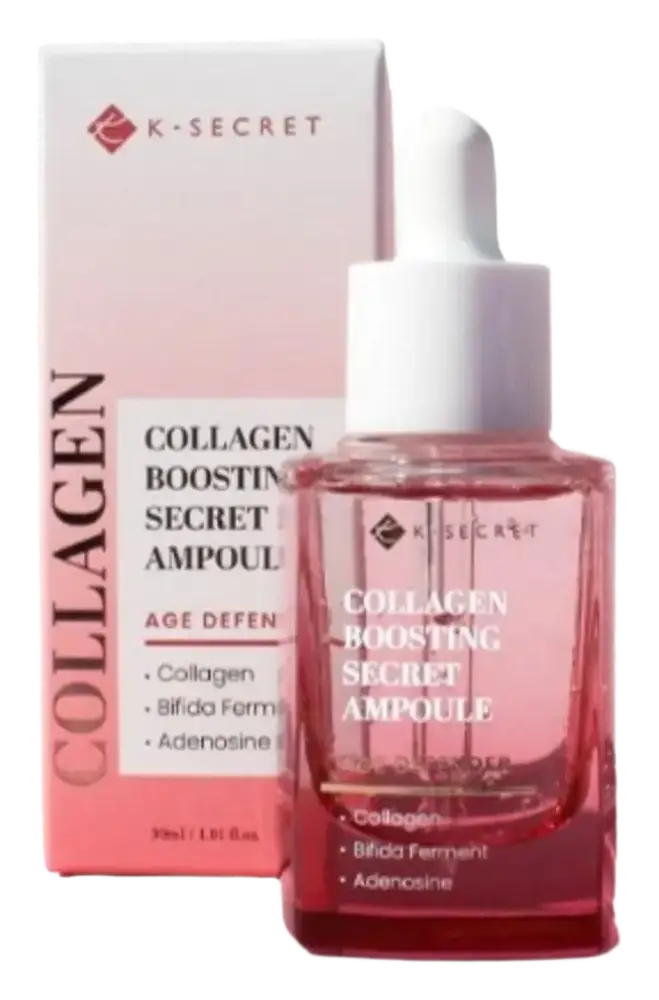 K-Secret Collagen Boosting Secret Ampoule