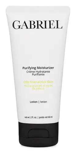 Gabriel Cosmetics Purifying Moisturizer