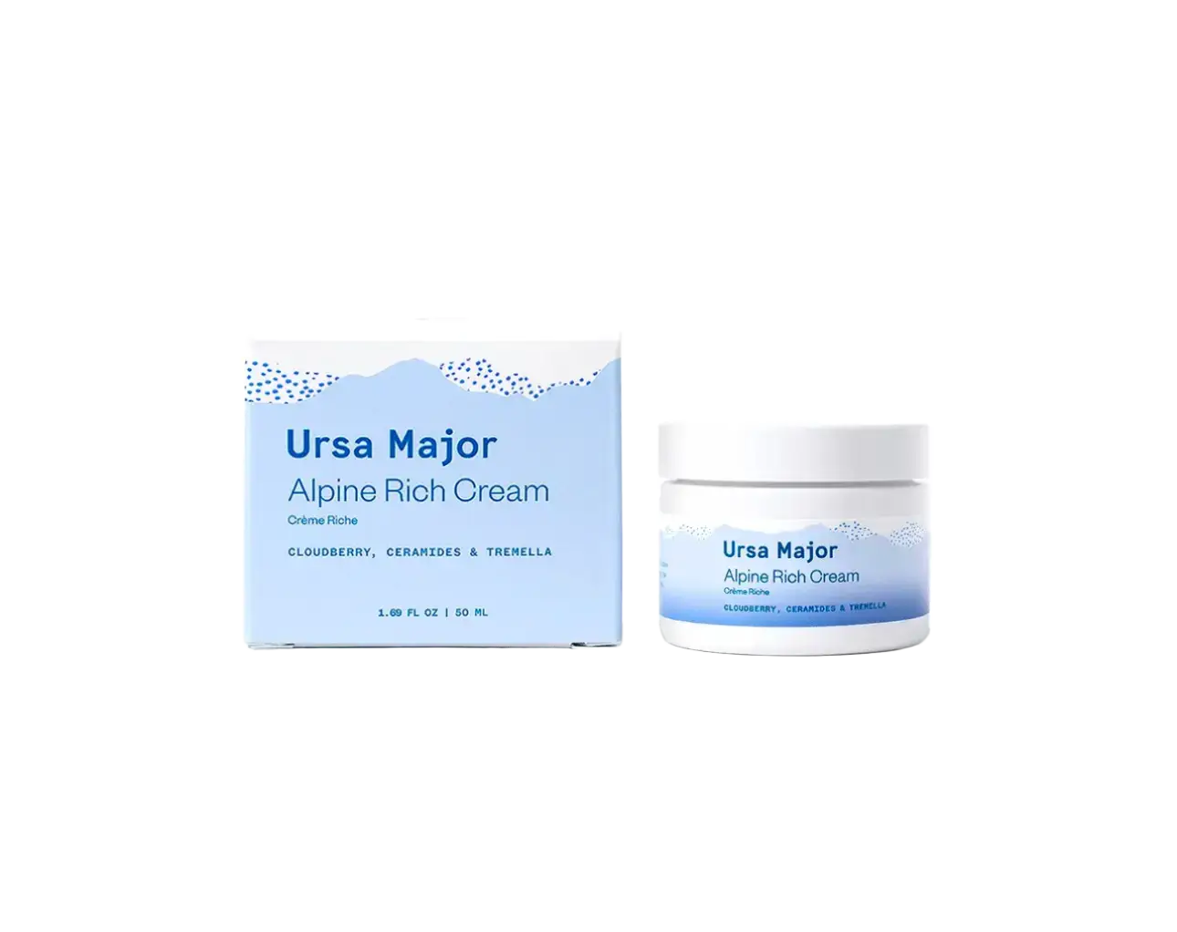 Ursa Major Alpine Rich Cream