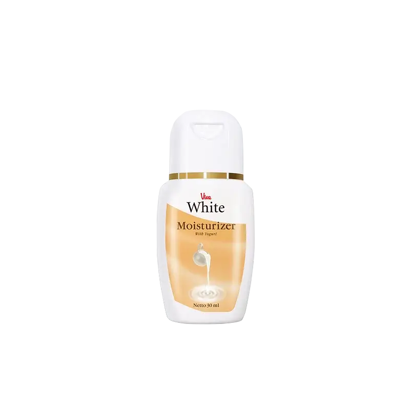 Viva Cosmetics White Moisturizer With Yogurt