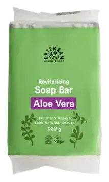 Urtekram Aloe Vera Soap Bar