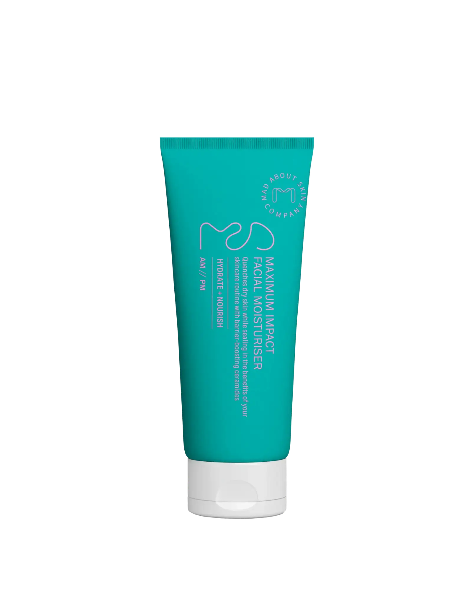 Mad About Skin Maximum Impact Facial Moisturiser