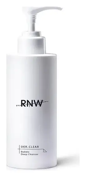 RNW DER. Clear Bubble Deep Cleanser