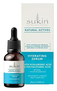 Sukin Natural Actives Hydrating Serum