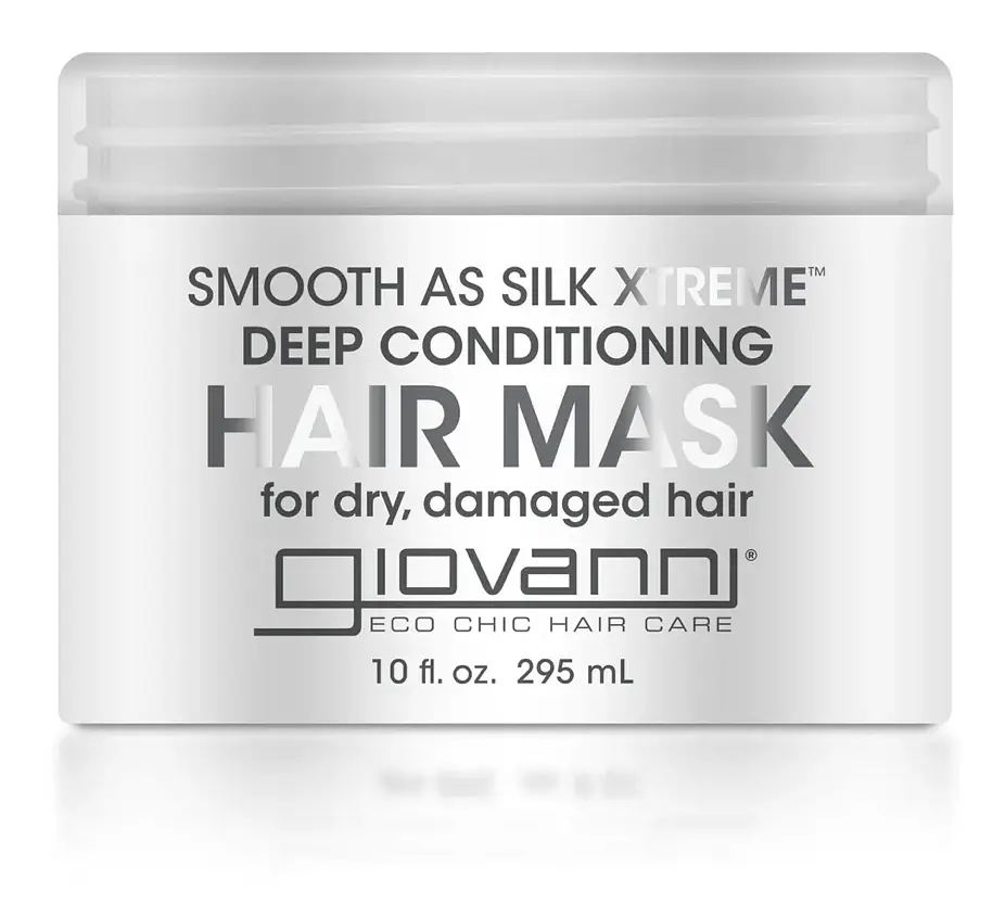 Giovanni Smooth As Silk Xtreme Deep Conditioning Hair Mask