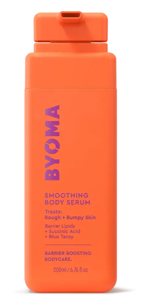 BYOMA Smoothing Body Serum