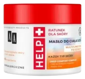 AA Help SOS Body Butter