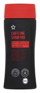 Superdrug Caffeine Shampoo