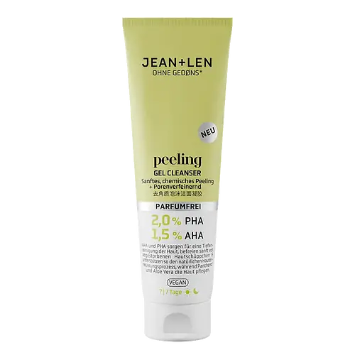 Jean&Len Peeling Gel Cleanser