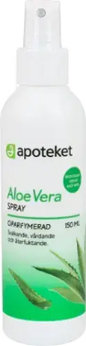 Apoteket Aloe Vera Spray