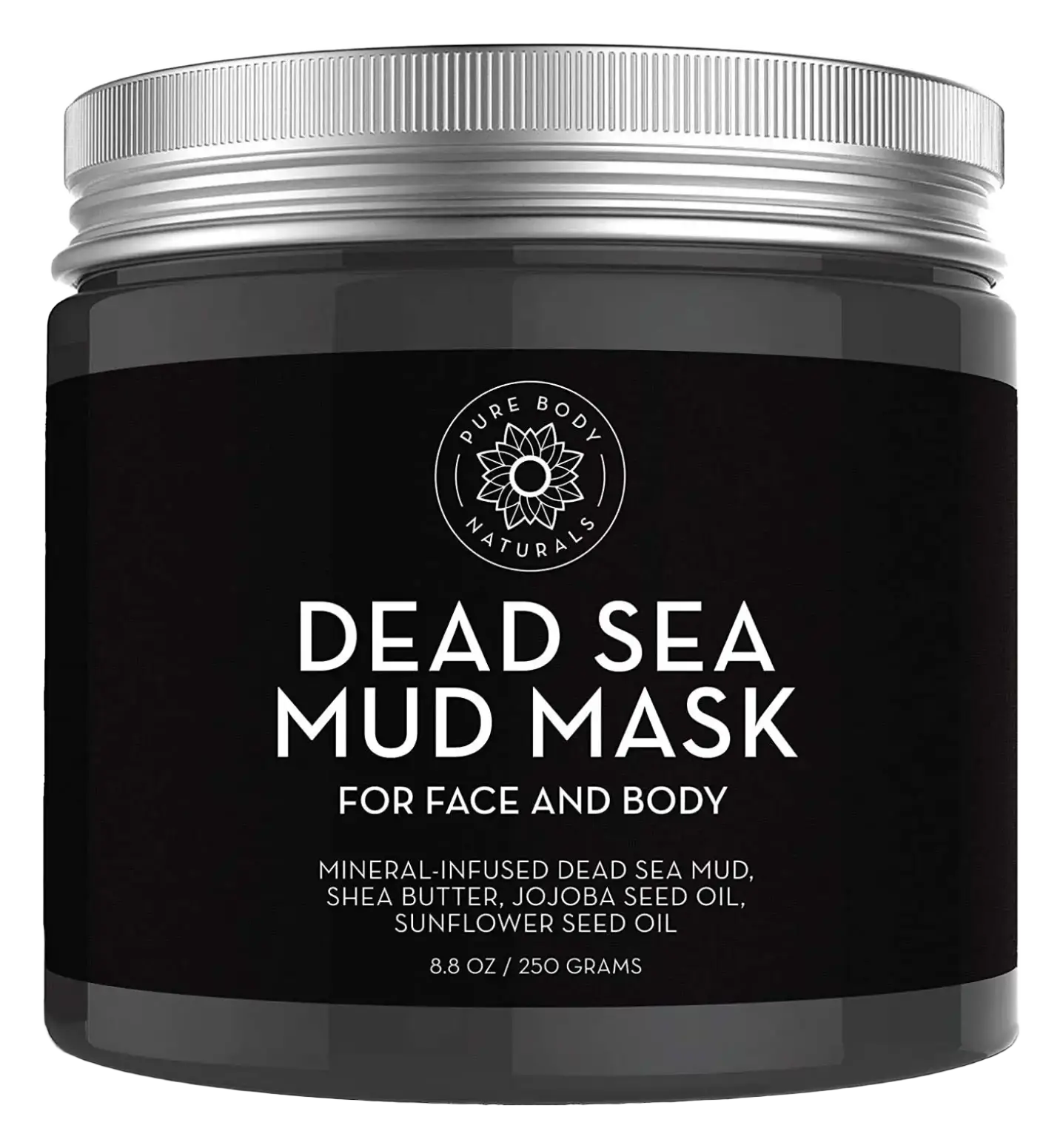 Pure Body Naturals Dead Sea Mud Mask