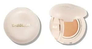 SHEGLAM Lumi Lock & Go Cushion Foundation Porcelain