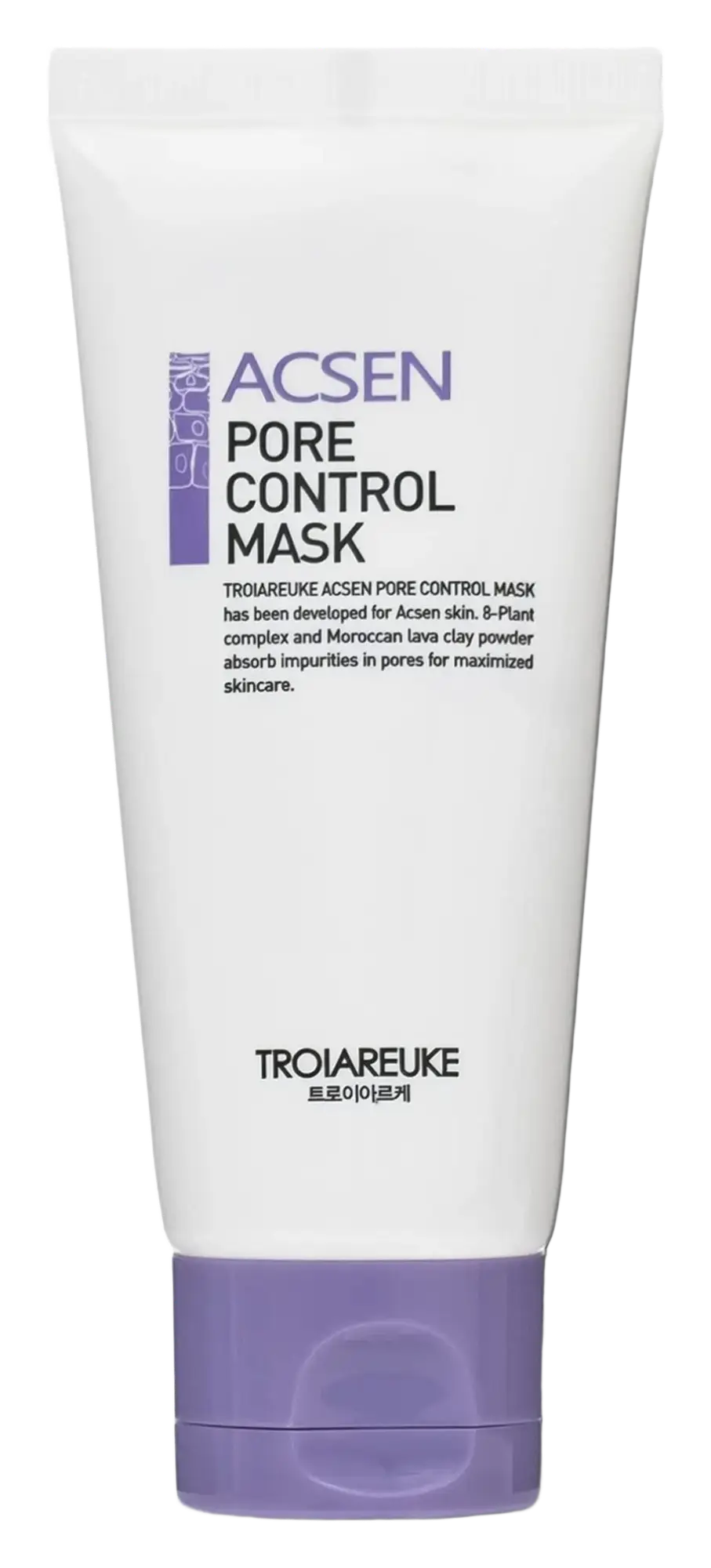 Troiareuke ACSEN Pore Control Mask