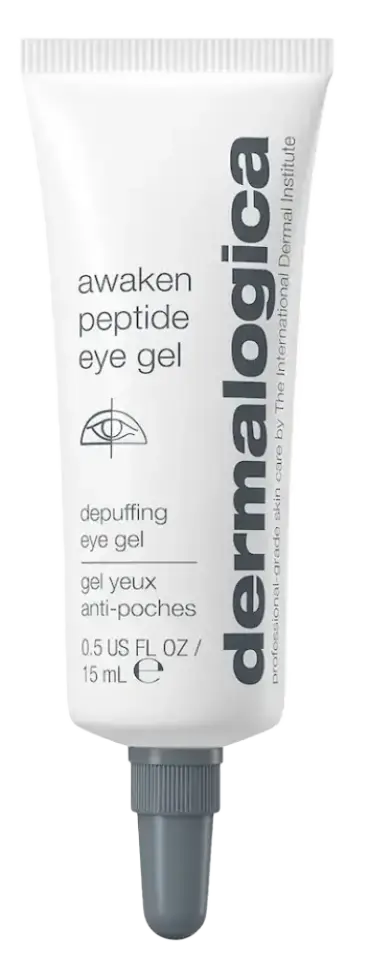 Dermalogica Awaken Peptide Depuffing Eye Gel