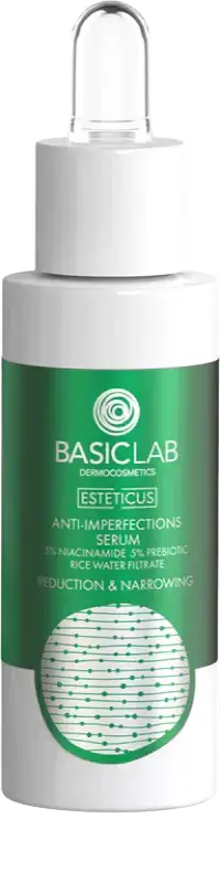 BasicLab Anti-Imperfections Serum