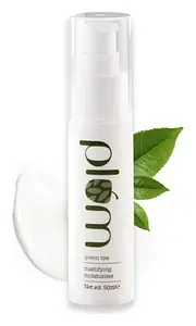 Plum Goodness Green Tea Mattifying Moisturizer