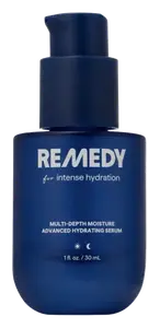 Remedy For Intense Hydration Multi-Depth Moisture Advanced Hydrating Serum