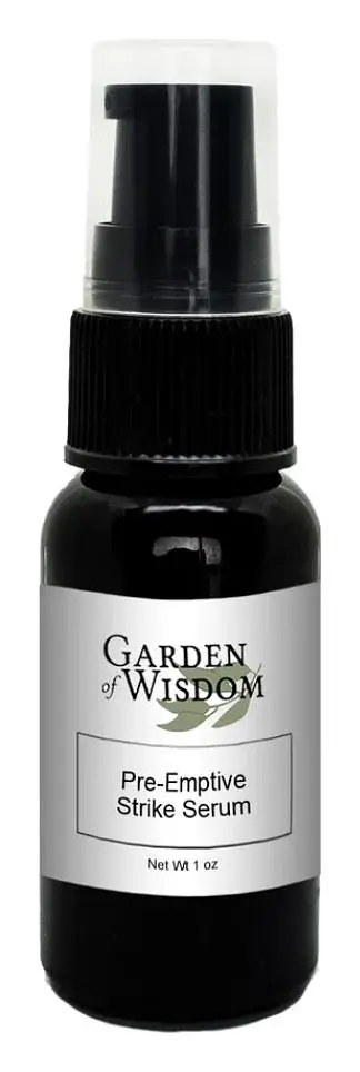 Garden of Wisdom Pre-Emptive Strike Skin Protectant