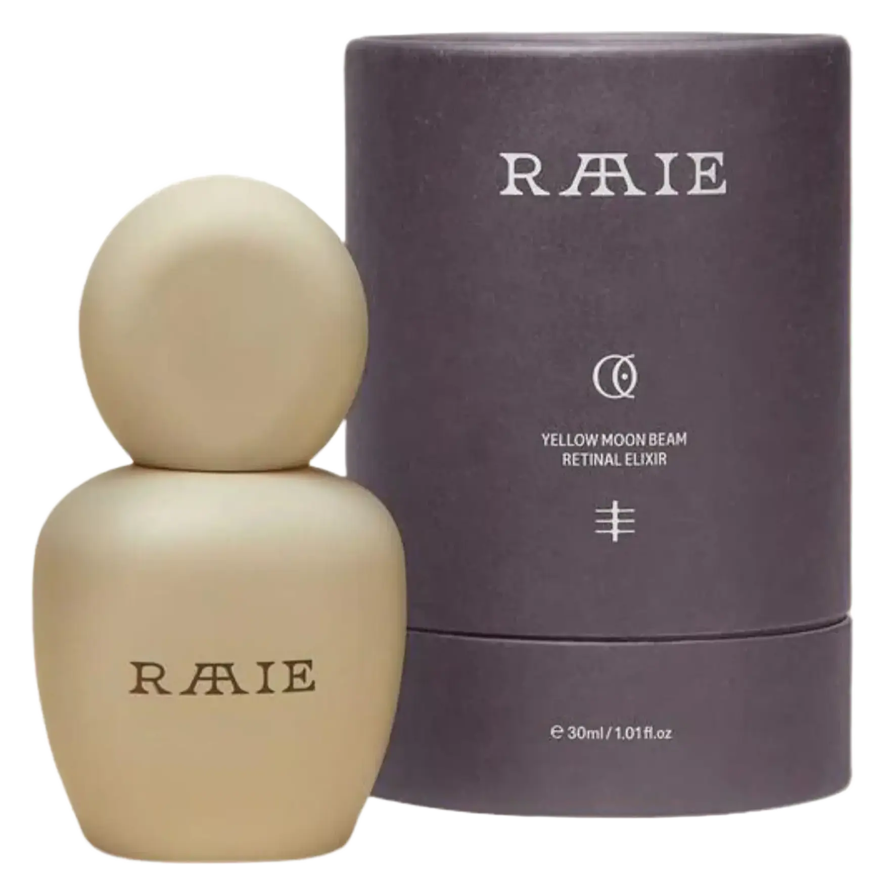 Raaie Yellow Moonbeam Retinal Elixir
