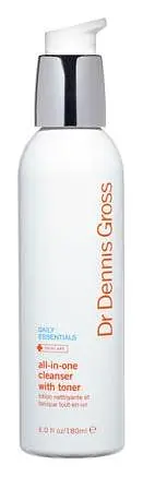 Dr. Dennis Gross Skincare All-In-One Cleanser With Toner